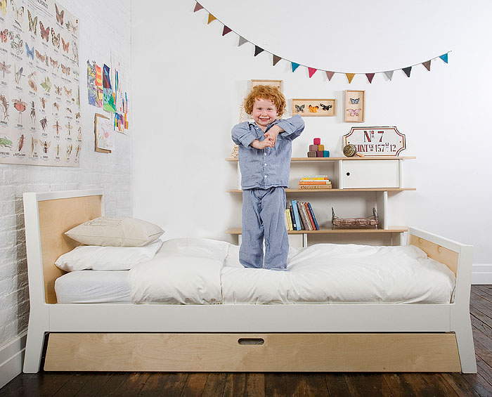 6 Tips To Transition Co-Sleepers-Kiddie Matters