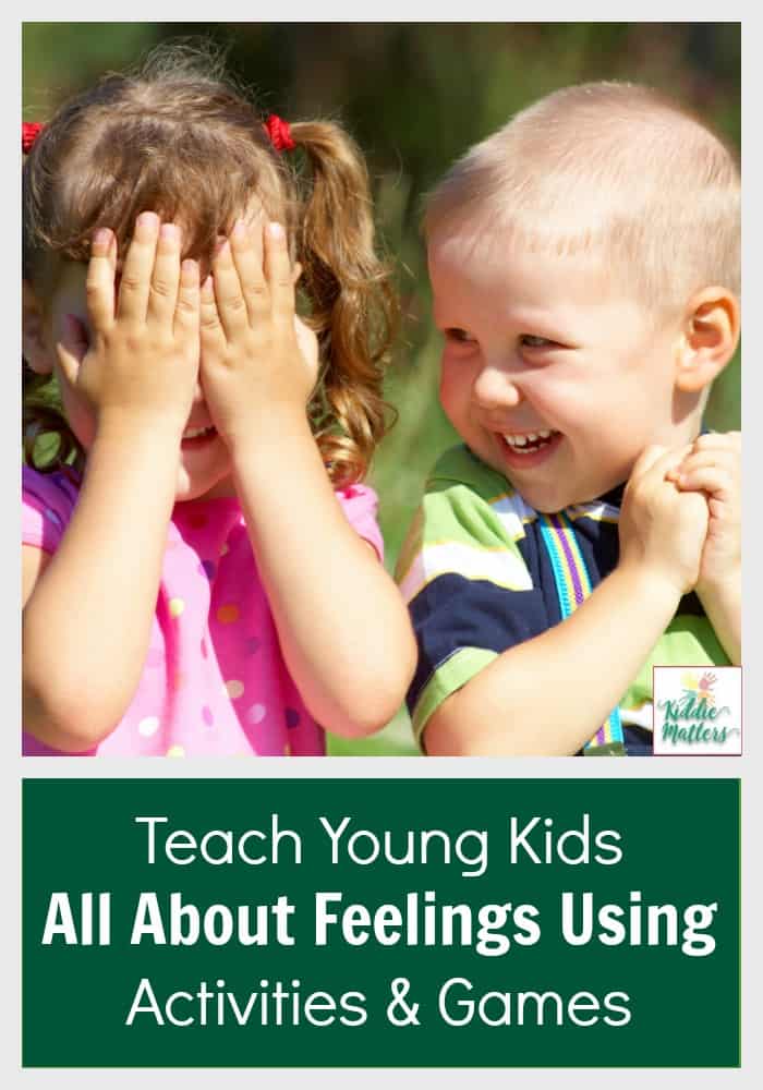 9 Ways To Teach Children About Feelings