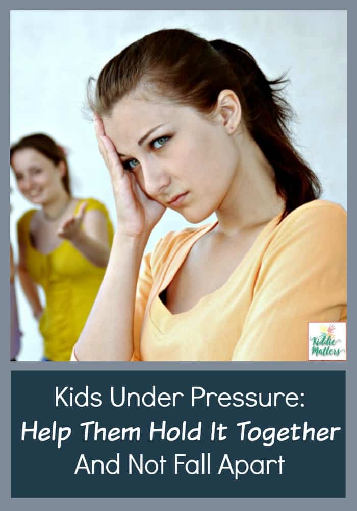 Helping Kids Learn Stress Management Skills