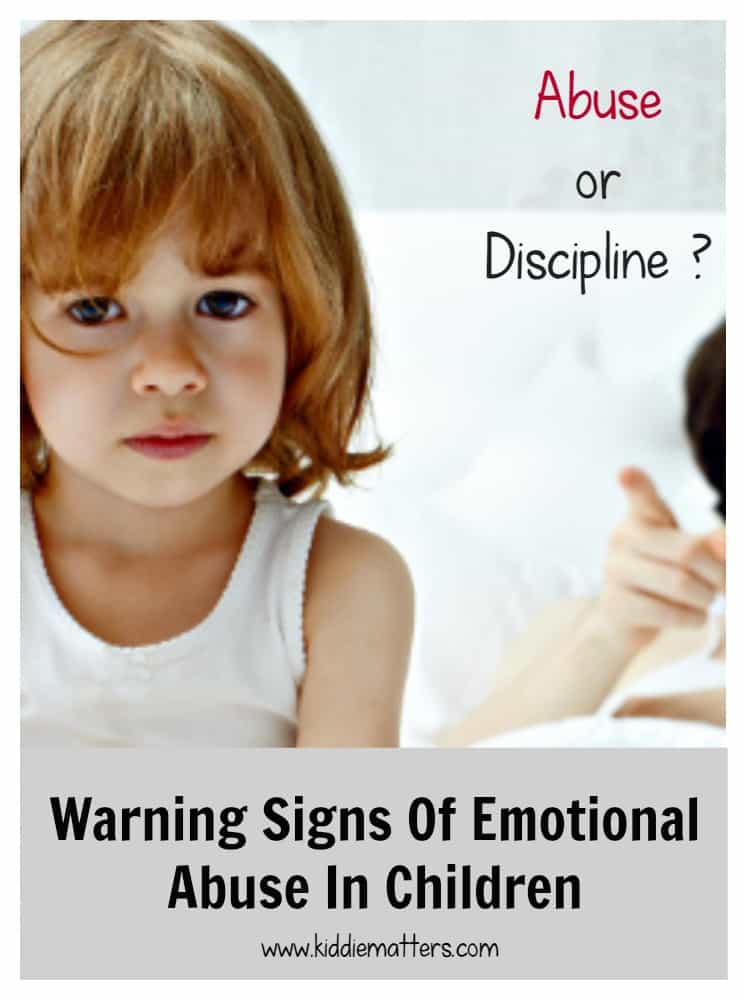 Emotional Abuse: Warning Signs We Often Miss