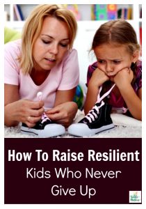 Raising Resilient Kids Who Never Give Up