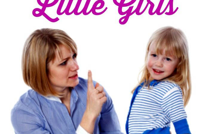 Gender Roles: 5 Phrases We Shouldn’t Tell Little Girls
