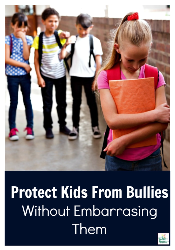 5 Effective Ways Parents Can Bully Proof Their Kids