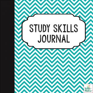 Study Skills Journal