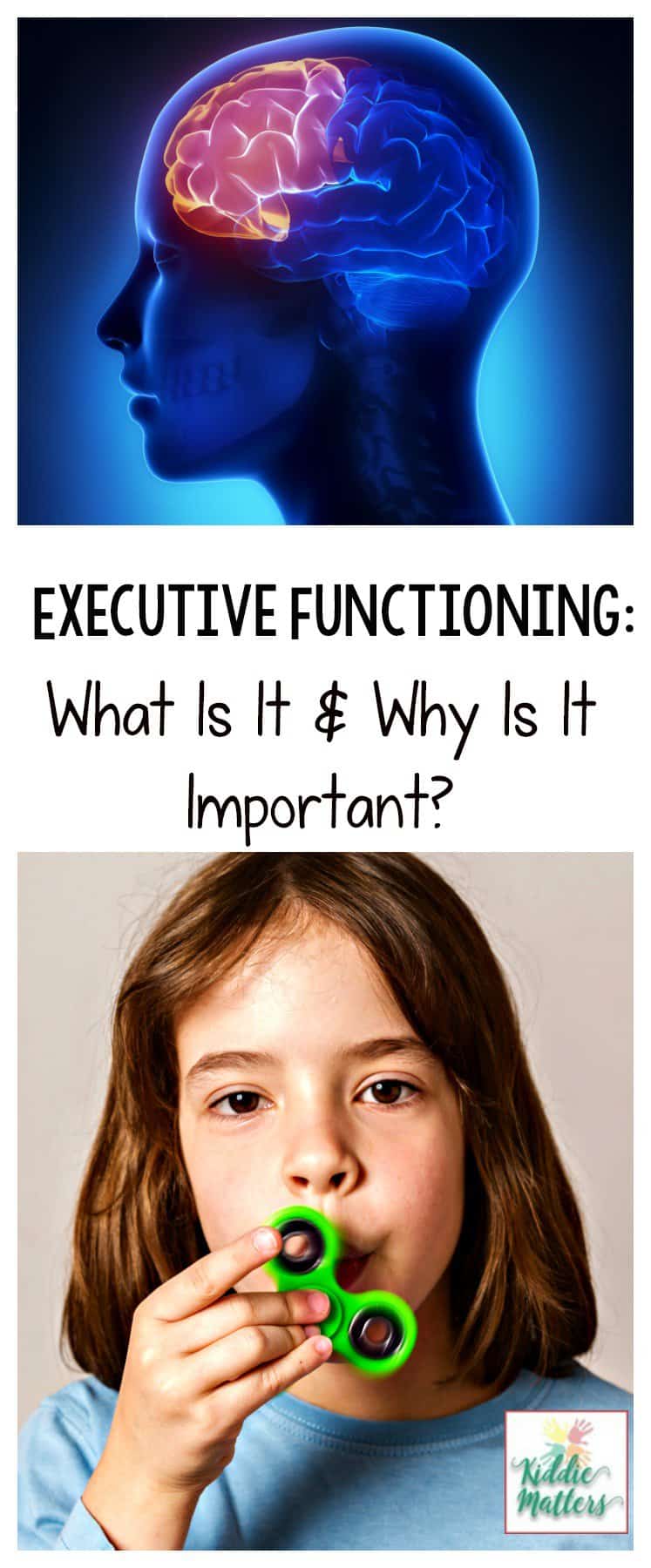 Executive Functioning: What Is It and Why Is It Important?